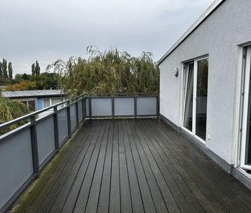 Helle 4-Zimmer-Wohnung mit Dachterrasse - Photo 5