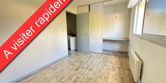 Location Appartement 1 pièce 18m² POITIERS 86000 - Photo 3