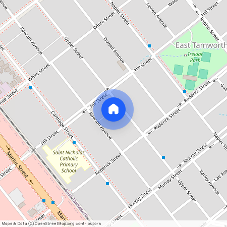 123 Upper Street, NSW 2340, East Tamworth