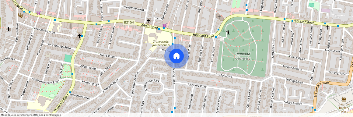 Festing Road, Southsea, PO4