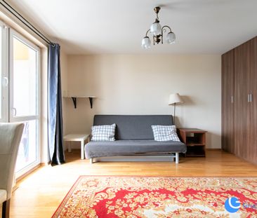 widokowe studio I parking I 8 piętro I od zaraz - Zdjęcie 4