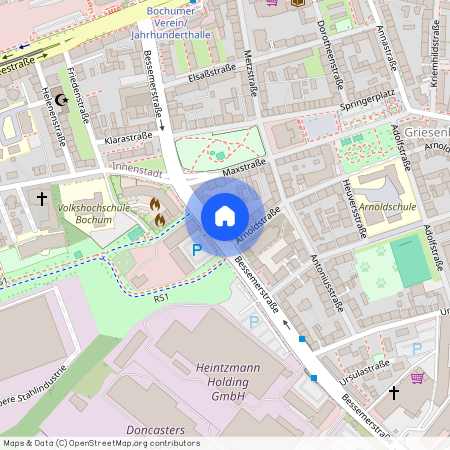 Bessemerstr. 41, 44793, Bochum Ot Stahlhausen