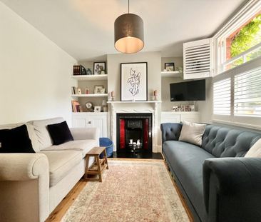 2 bedroom terraced house to rent - Photo 2