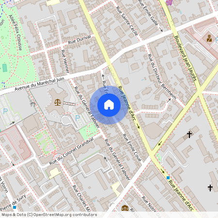 54000, Nancy
