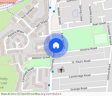 Thornaby Road, Thornaby, TS17 - Photo 1