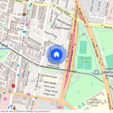 88/30 Nobbs Street, NSW 2010, Surry Hills