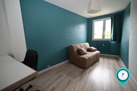 Location Appartement 3 pièces 60m² - Photo 5