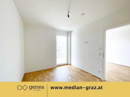 Dein neuer Lebensmittelpunkt | MEDIAN | Provisionsfrei | Balkon - Photo 2