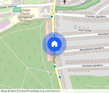 Muswell Hill Road, Muswell Hill, N10 - Photo 1