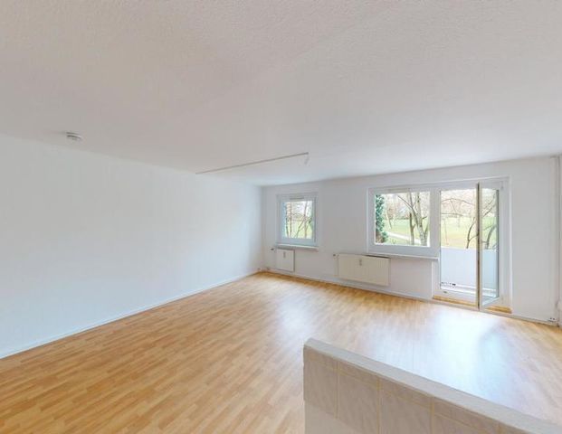 3-Raum-Wohnung - Foto 1