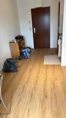 Möbliertes 1 Zimmer Apartment in Hauptbahnhofsnähe - Photo 1