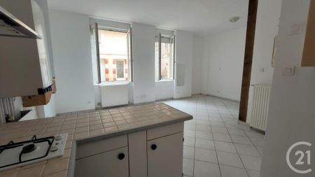 Location Appartement 1 pièce 32m² NEVERS 58000 - Photo 5