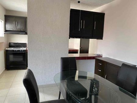Departamento amueblado en Benito Juárez Norte, cerca de la Glorieta del Pocito. - Photo 4