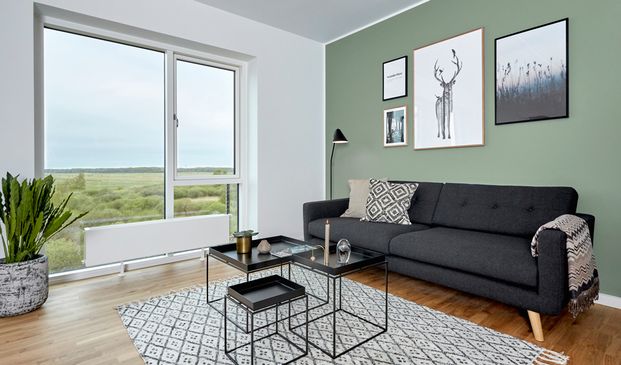 4 værelses lejlighed - Foto 1