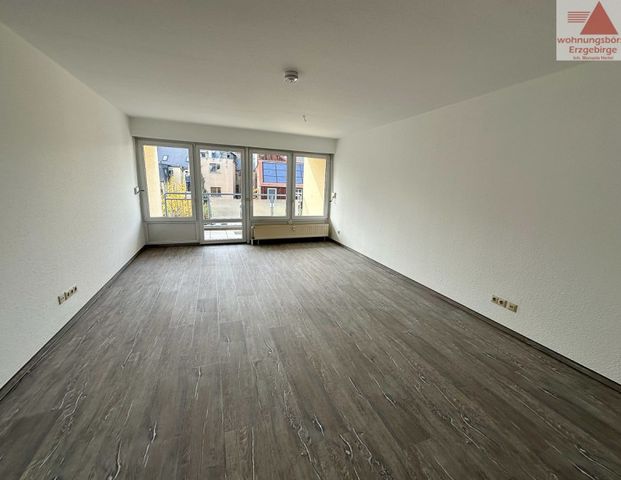 Rollstuhlgerecht, Barrierearm mit Balkon und Stellplatz! - Photo 1