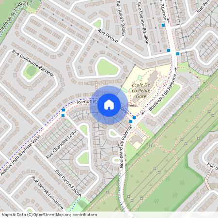 120 Av. Jean Baptiste Varin, La Prairie, QC J5R6E5