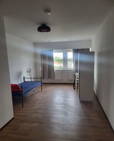 Gemeubileerde kamers met bad en toilet voor 1 of 2 studenten in Amsterdam - Photo 2