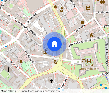 Loft w kamienicy w centrum miasta 2.200zł - Фото 1