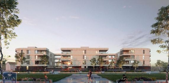 Location Appartement 2 pièces 41m² DIJON 21000 - Photo 2