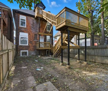 For Lease - 30 Stirton Street Unit# 2, Hamilton, Ontario - Photo 4