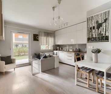 Mieszkanie do wynajęcia 2 pokoje Wilczak, Poznań 34.9 m² - Zdjęcie 1