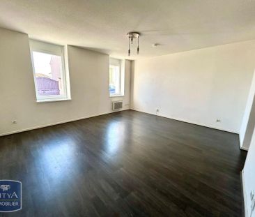 Appartement à louer 2 pièces 54.54m² - Photo 1
