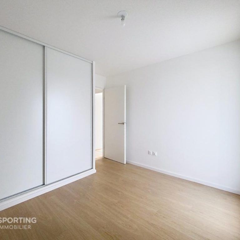 Appartement 3 pièces – 61 m² - Photo 1