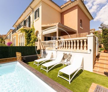 3 bedroom luxury Villa for rent in Palma de Mallorca, Balearic Islands - Photo 4