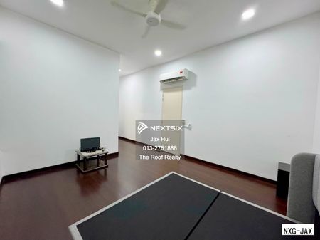 Aeres Eco Ardence Setia Alam Double Storey Semi-D - Photo 4