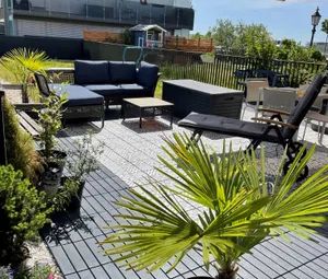 Dachgarten Wohnung mit Garagenplatz - Photo 3