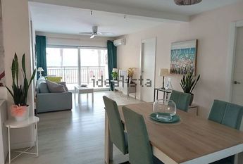 Alquiler de piso en Las Delicias