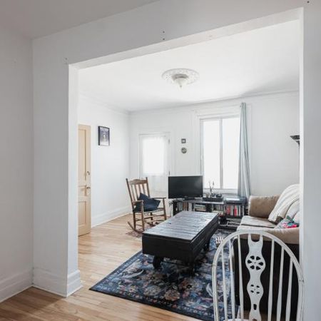 4 1/2 - Montréal (Ville-Émard) - 1 575 $/mois - Photo 3