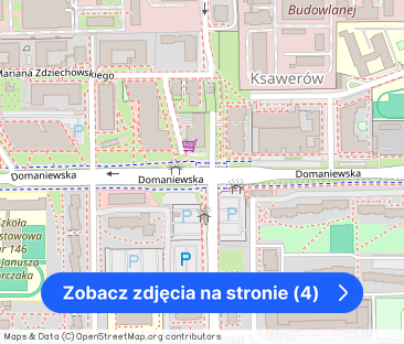 Nowe 2 pokojowe - umeblowane z balkonem. – zdjęcie 1