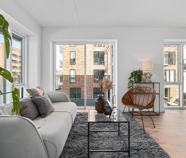 Else Alfelts vej 37, st., tv, København S - Photo 3