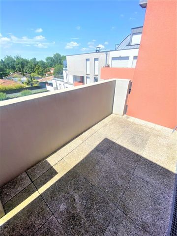 Location Appartement 2 pièces 39m² TOURNEFEUILLE 31170 - Photo 2