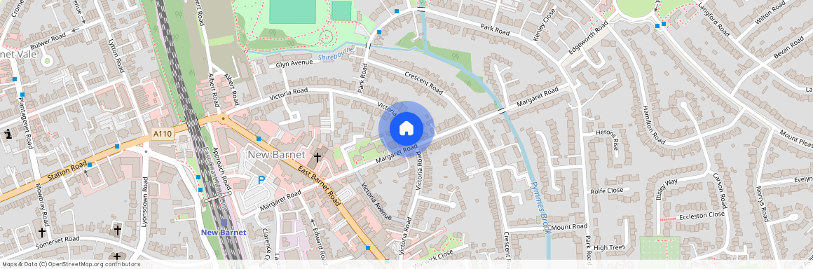 Margaret Road, New Barnet, EN4