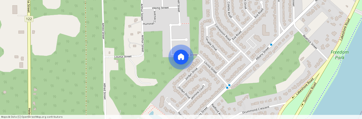 403 Louisa Street Unit# (Main Level), Fort Erie