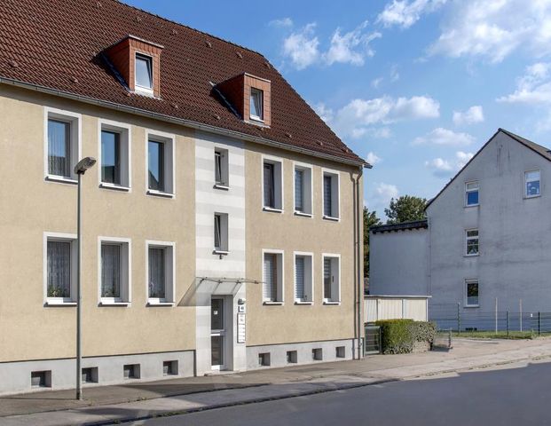 Demnächst frei! 3-Zimmer-Wohnung mit Garten - Photo 1