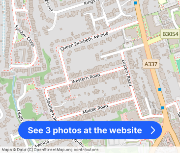 Western Road, Lymington, Hampshire, SO41 - Photo 1