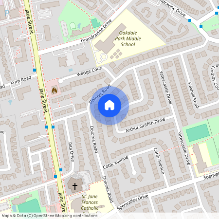 67 Arthur Griffith Drive Unit# Lower, Toronto