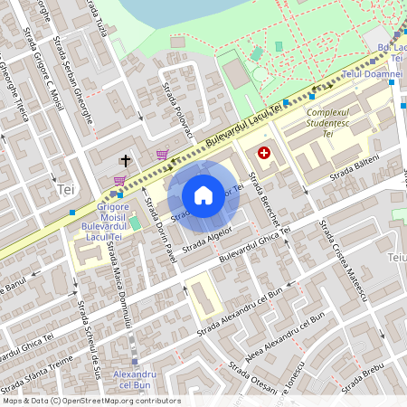 Sector 2, Tei, Bucuresti