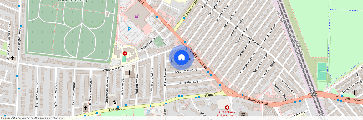 Aigburth, L17 2AP, Liverpool