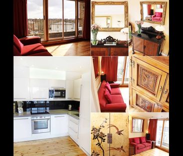 1 Bed Penthouse, Sinclair Gardens, W14 - Photo 6