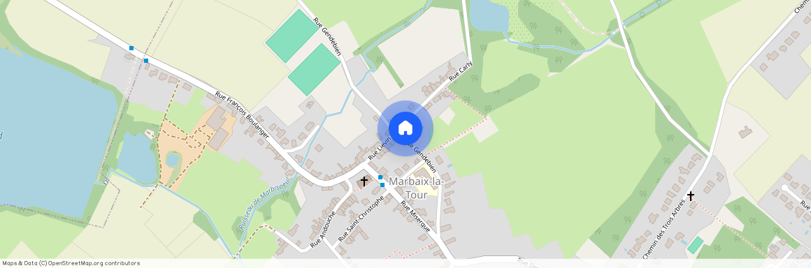 Rue Gendebien, 20, 6120, Marbaix-La-Tour