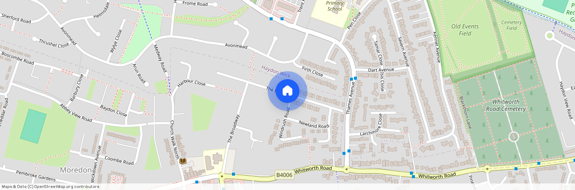 The Broadway, Swindon, Wiltshire, SN25