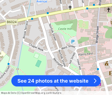 Norfolk Street, WORKSOP - Photo 1