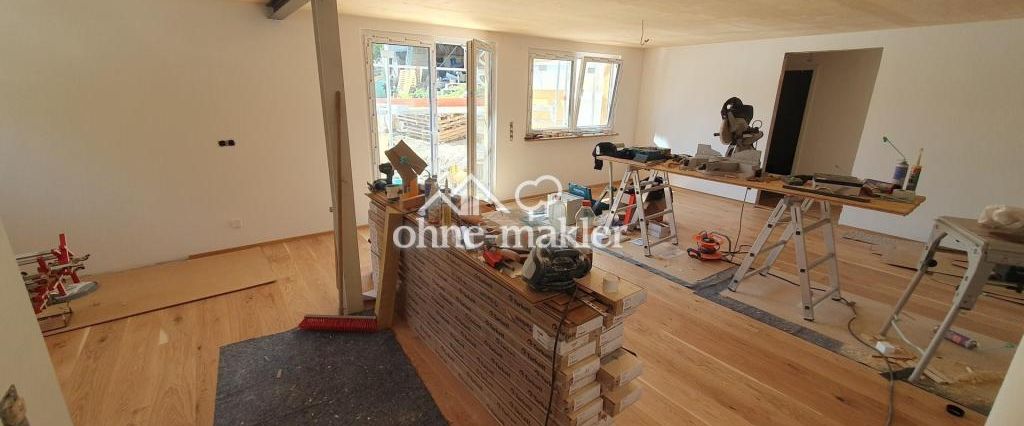 Erstbezug im KfW-40-Neubau: Top moderne 3,5-Zimmer-Wohnungen im Eigentumsstandard - Foto 1