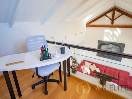 3 room luxury penthouse for rent in Centro Tradicional, Alicante, Valencia - Photo 2