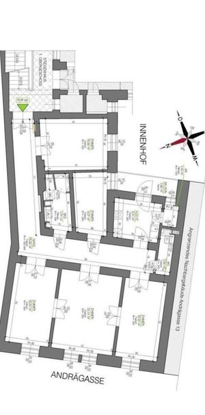 WG taugliche 4 - Zimmer Wohnung im Herzen von Graz - Provisionsfrei! - Photo 2