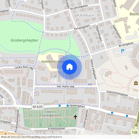 Per Hans väg 4B, Trelleborg Väster